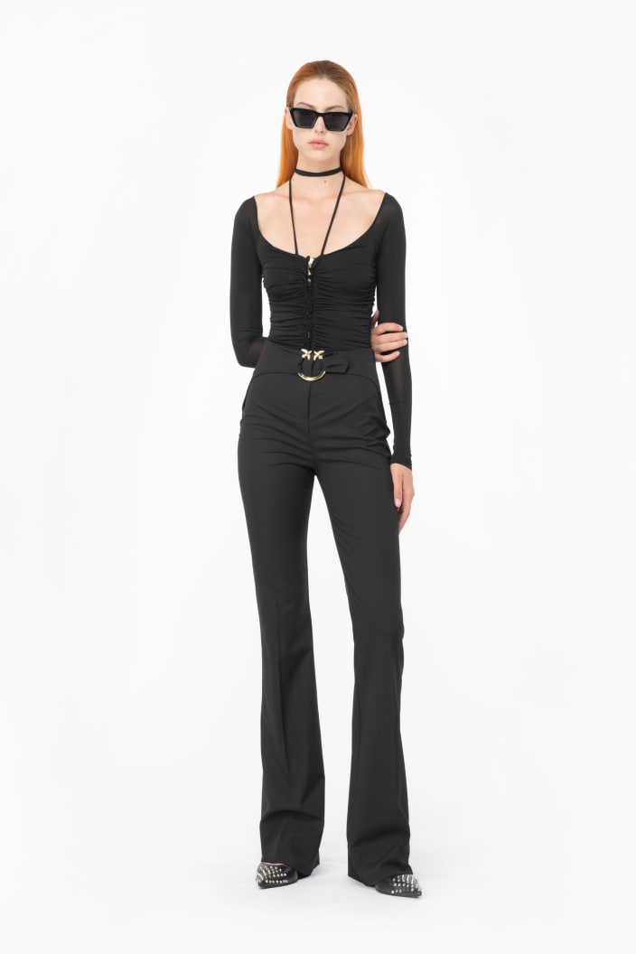 Pantaloni Phanton Pinko