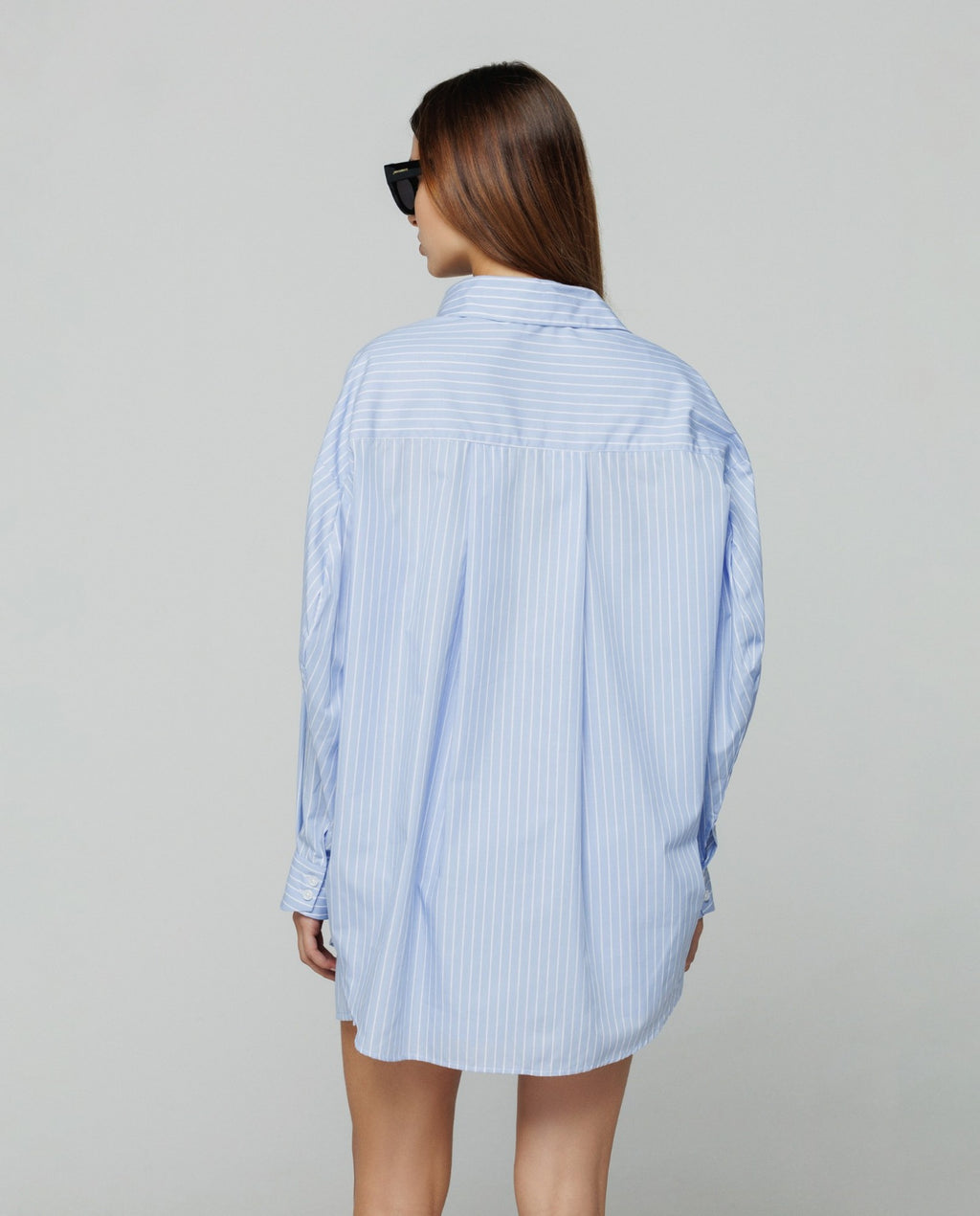 Camicia in cotone over Hinnominate