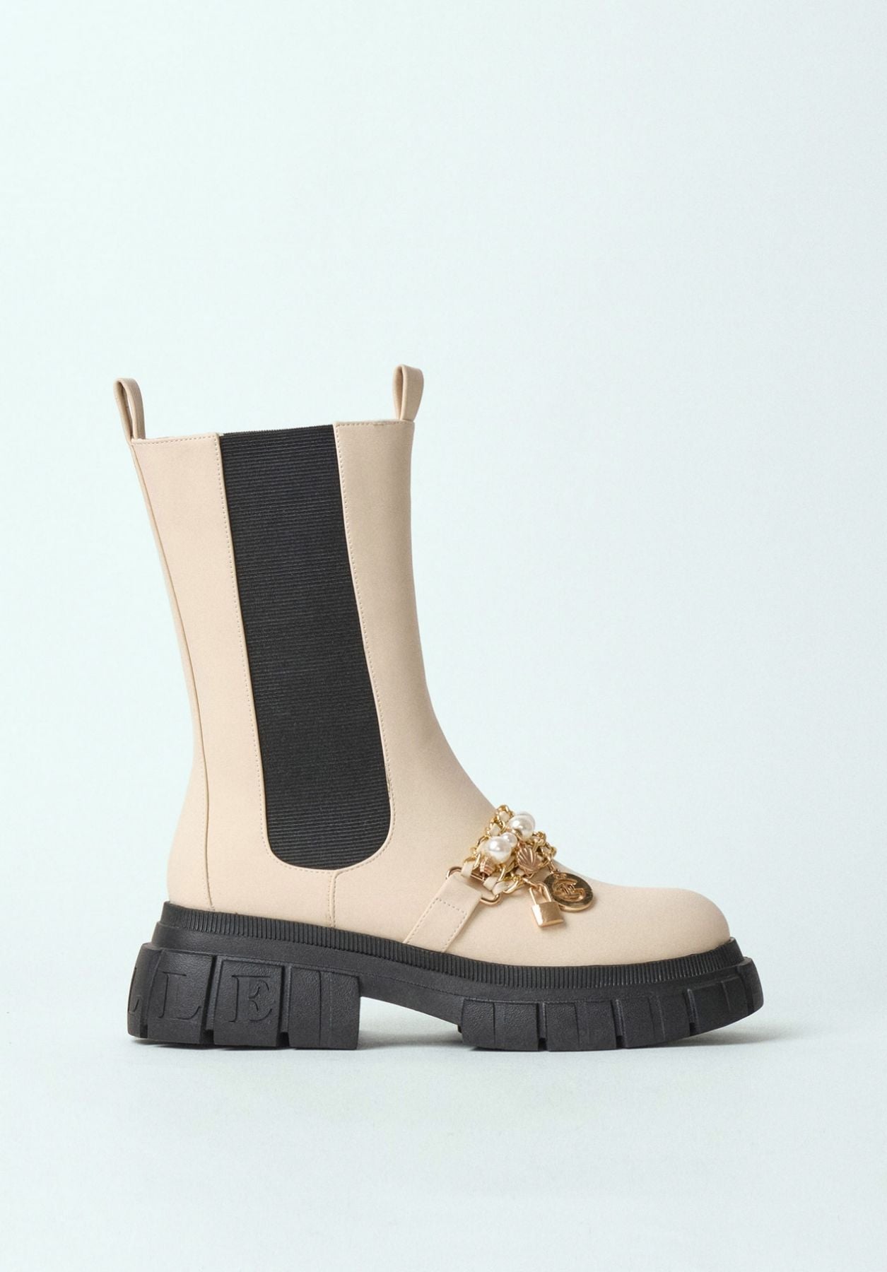 Anfibio Gaelle Beige