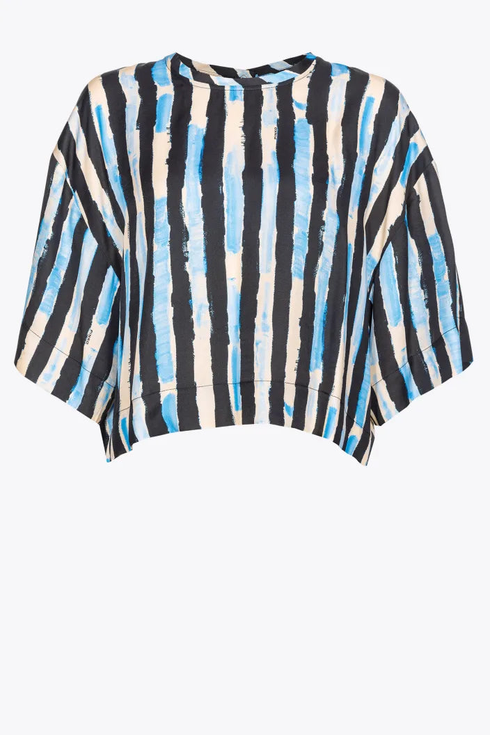 Blusa Juno Pinko