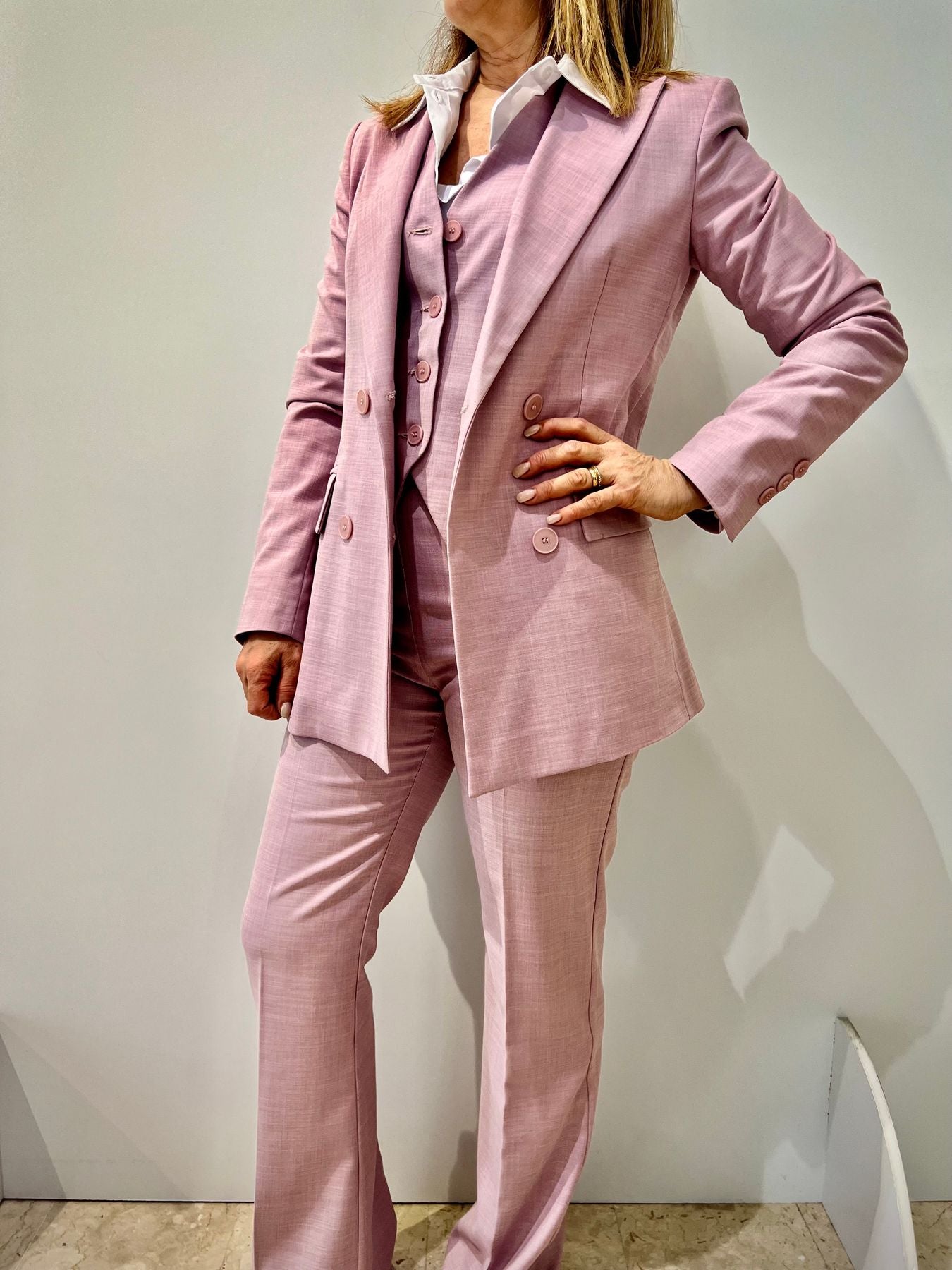 Pantaloni Benty Ferrone