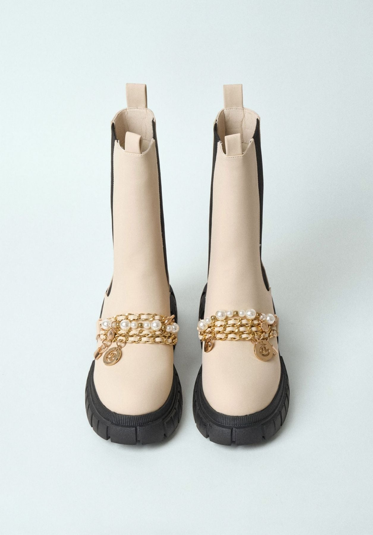 Anfibio Gaelle Beige