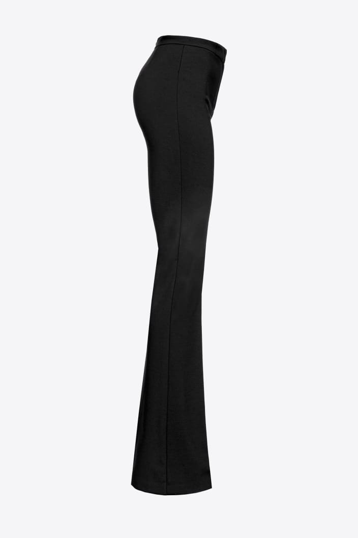 Pantalone Hulka Neoprene Fluido Pinko
