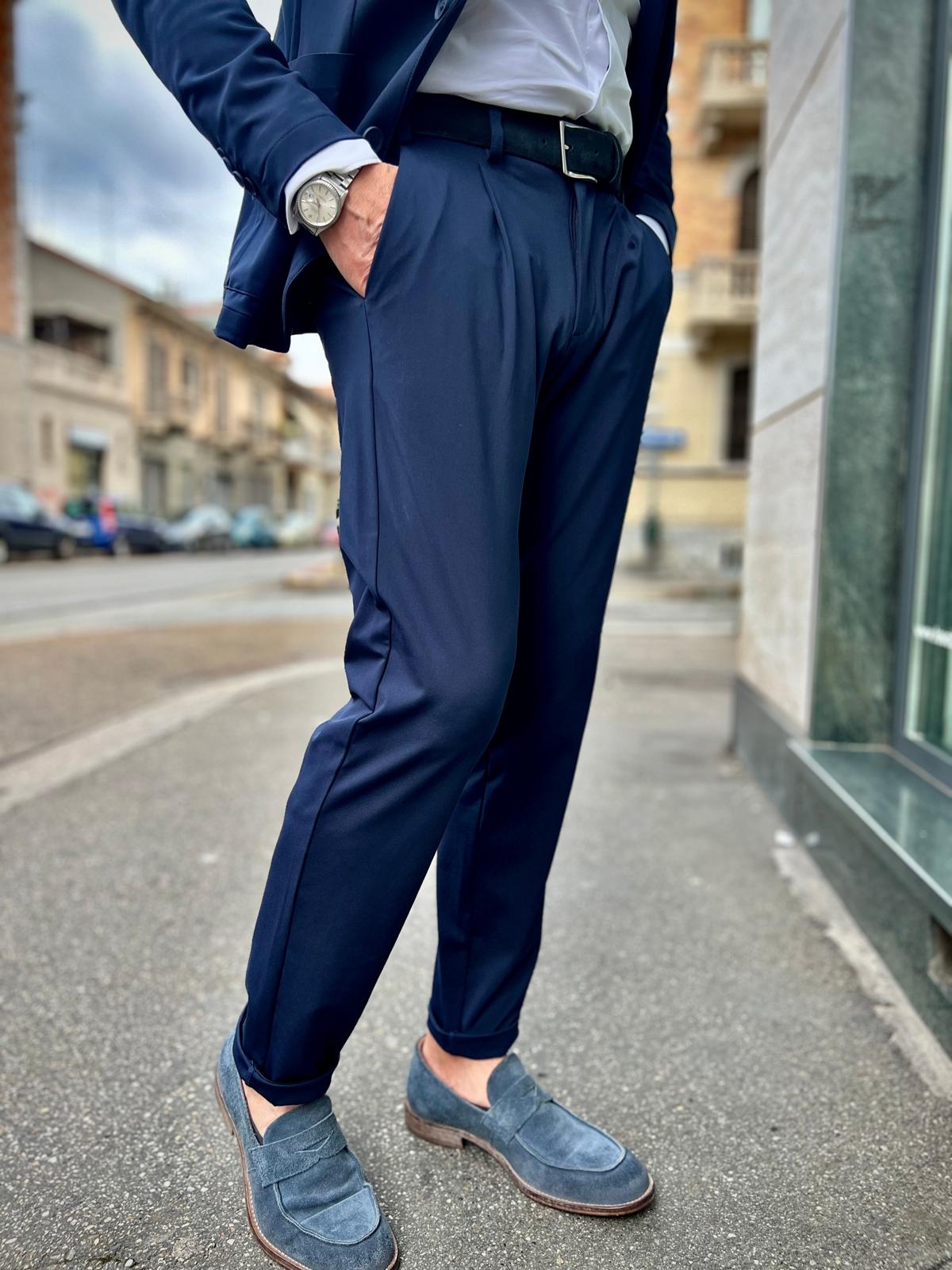 Pantaloni Kobra People