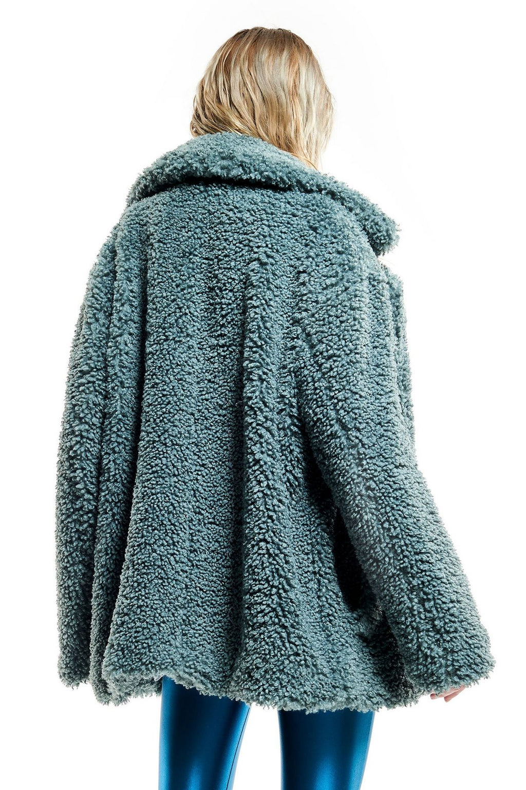 Ecopelliccia Teddy Aniye By
