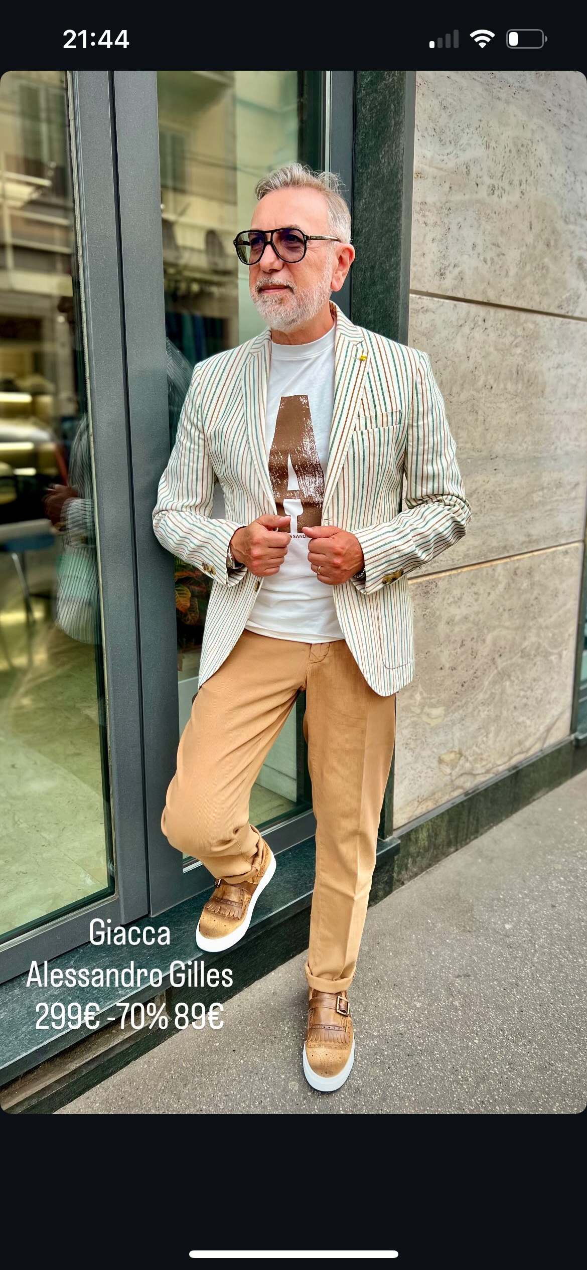 T-shirt Alessandrini