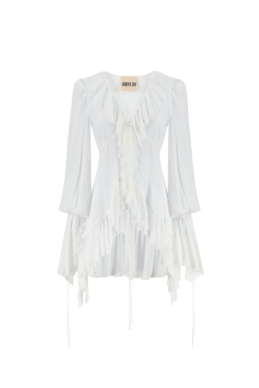 Blusa Boho Mina Aniye By