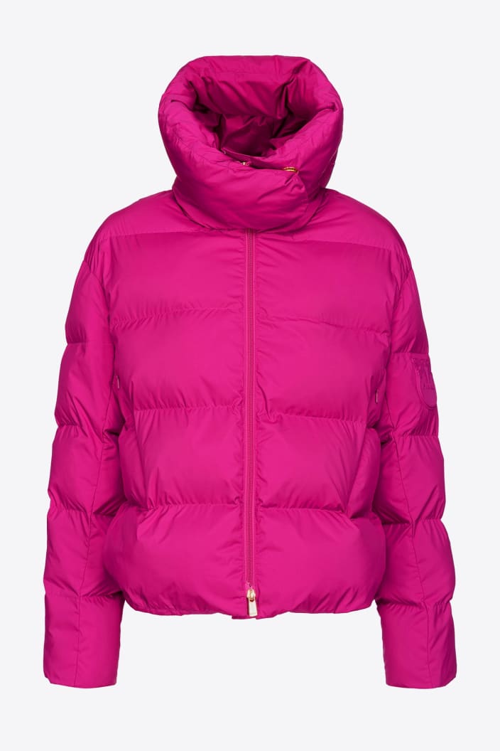 Piumino Giza Pinko