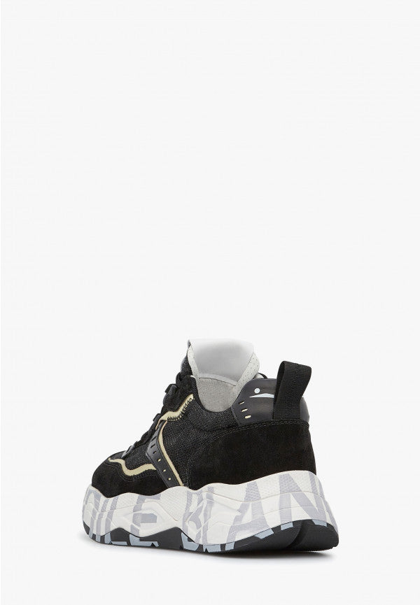 Sneakers Club 105 Voile Blanche