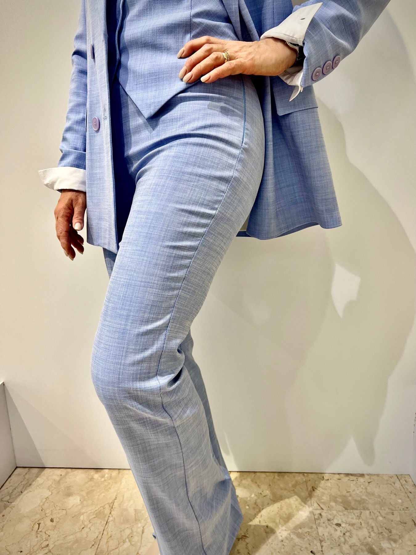 Pantaloni Benty Ferrone