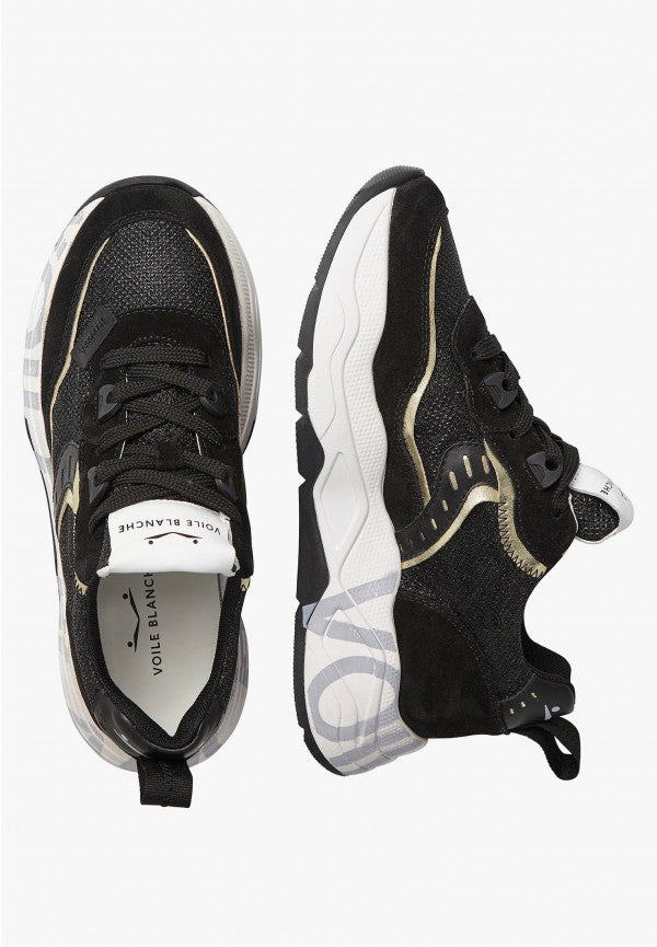 Sneakers Club 105 Voile Blanche