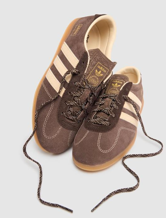 gazelle lo pro w hq7317 adidas GAZELLE LO PRO W HQ7317MORO/BEIGE Adidas