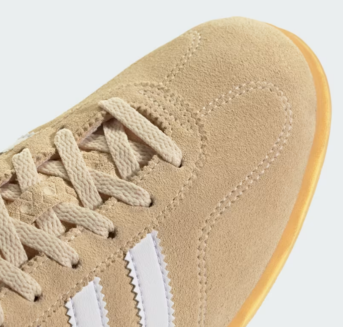 gazelle lo pro w jr8889 adidas GAZELLE LO PRO W JR8889BEIGE/BIANCO Adidas