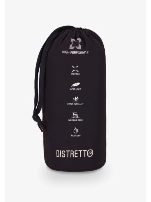 giacca high performance doppiopetto distretto12 