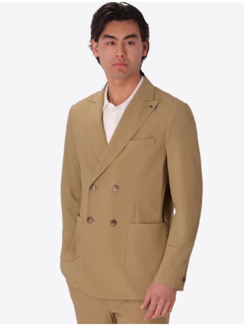 giacca high performance doppiopetto distretto12 