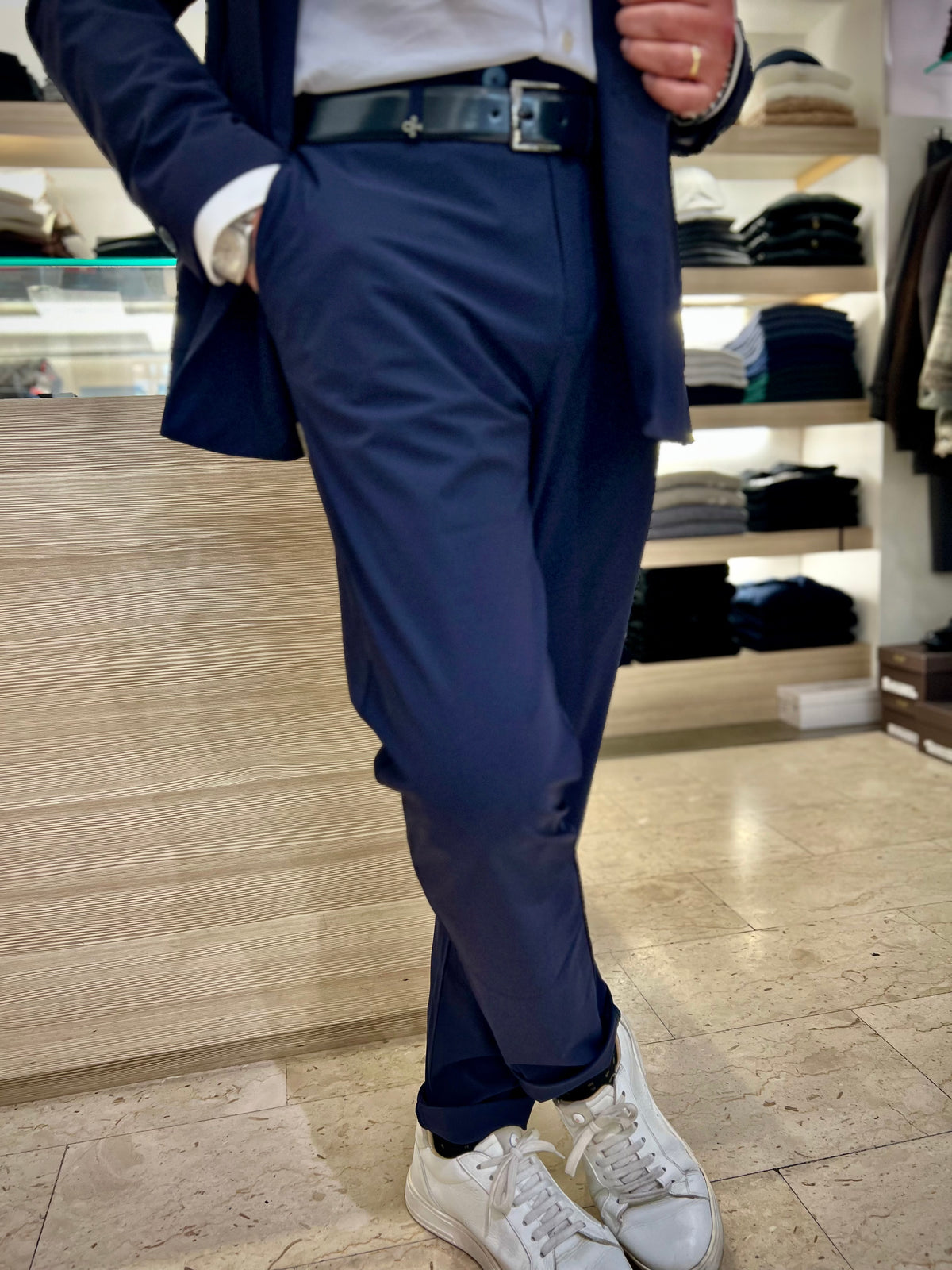 pantaloni active distretto12 