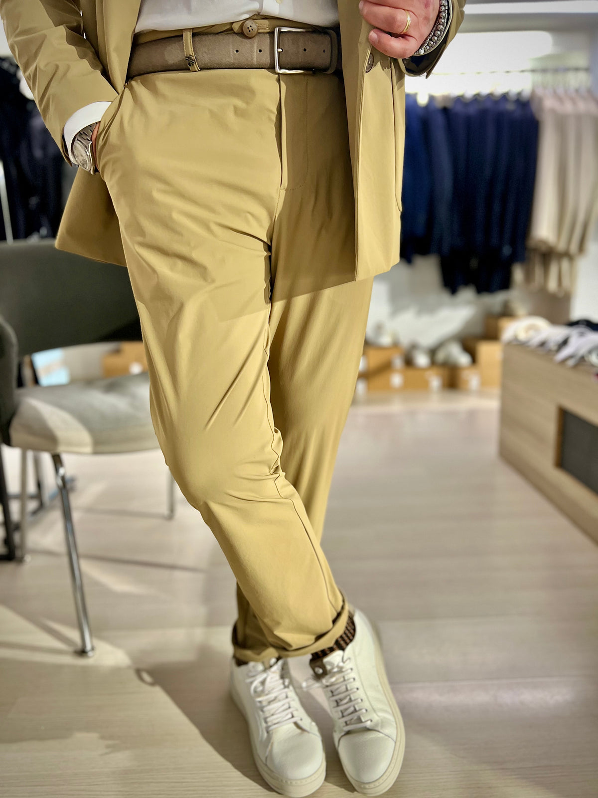 pantaloni active distretto12 F/C6UPA1659T0154DD320044 DISTRETTO 12