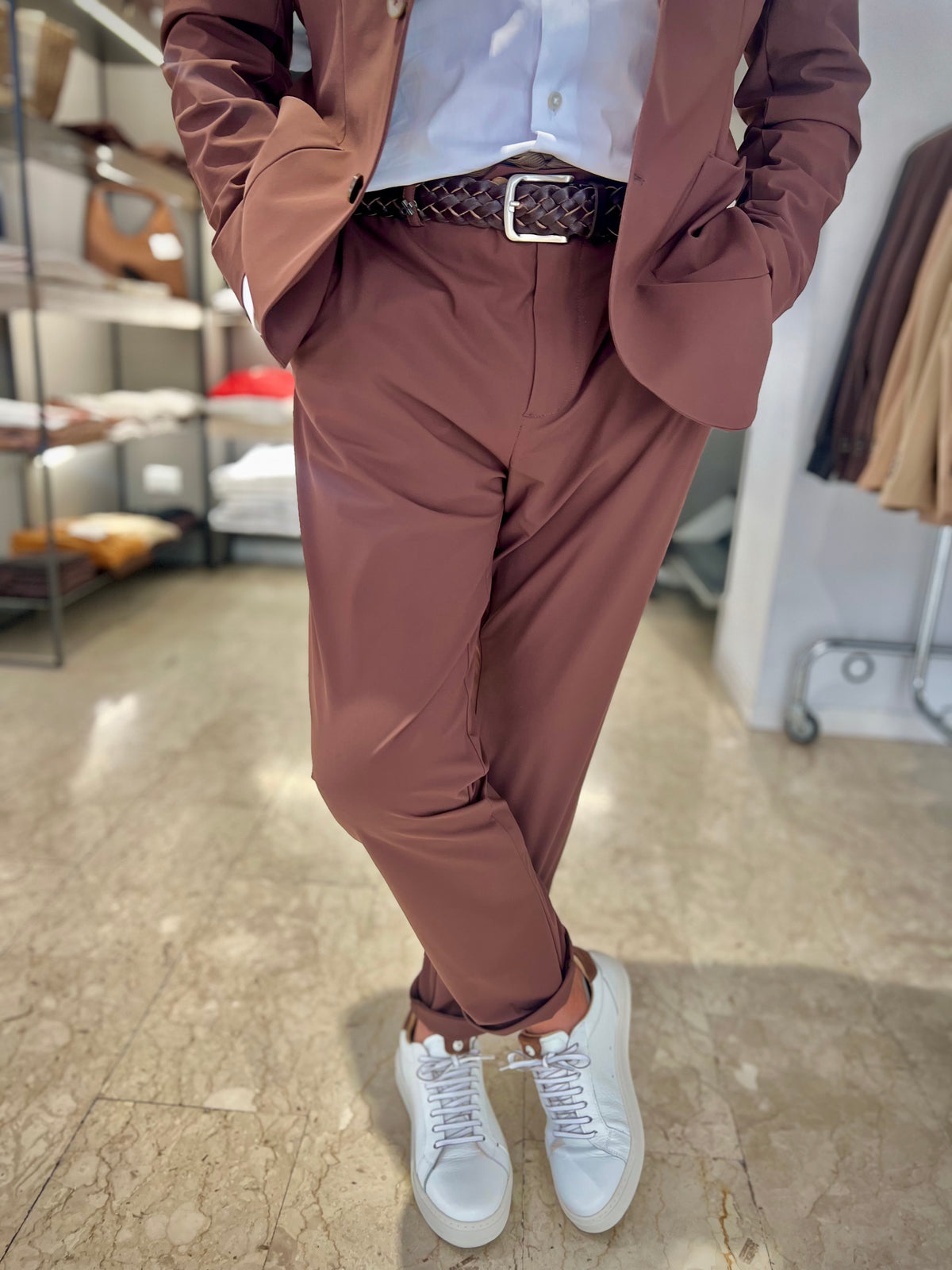 pantaloni active distretto12 