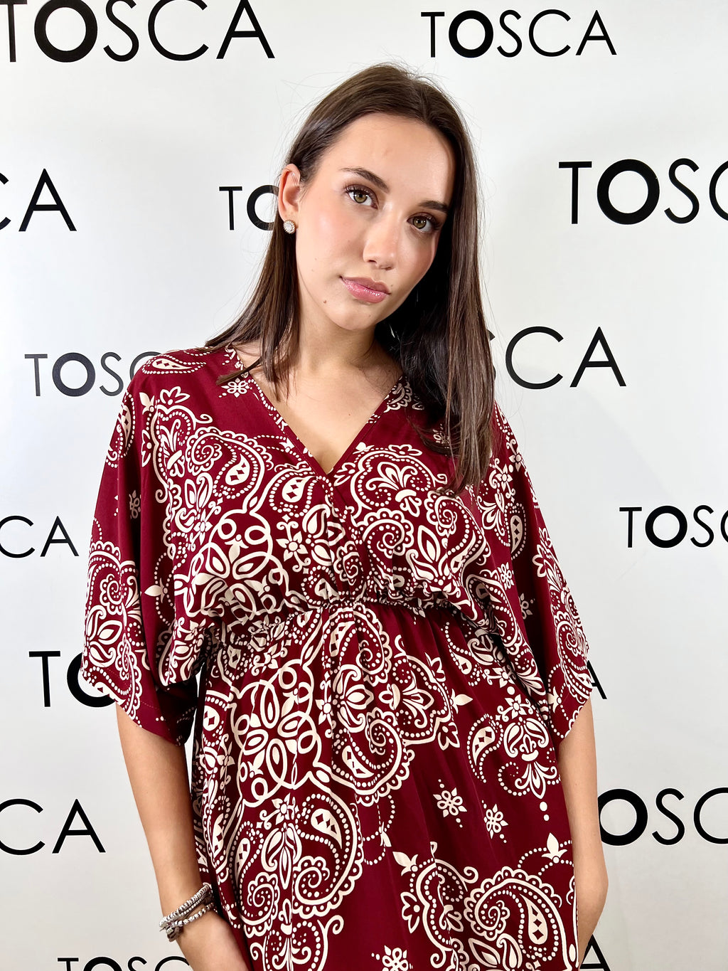 abito kimono corto 