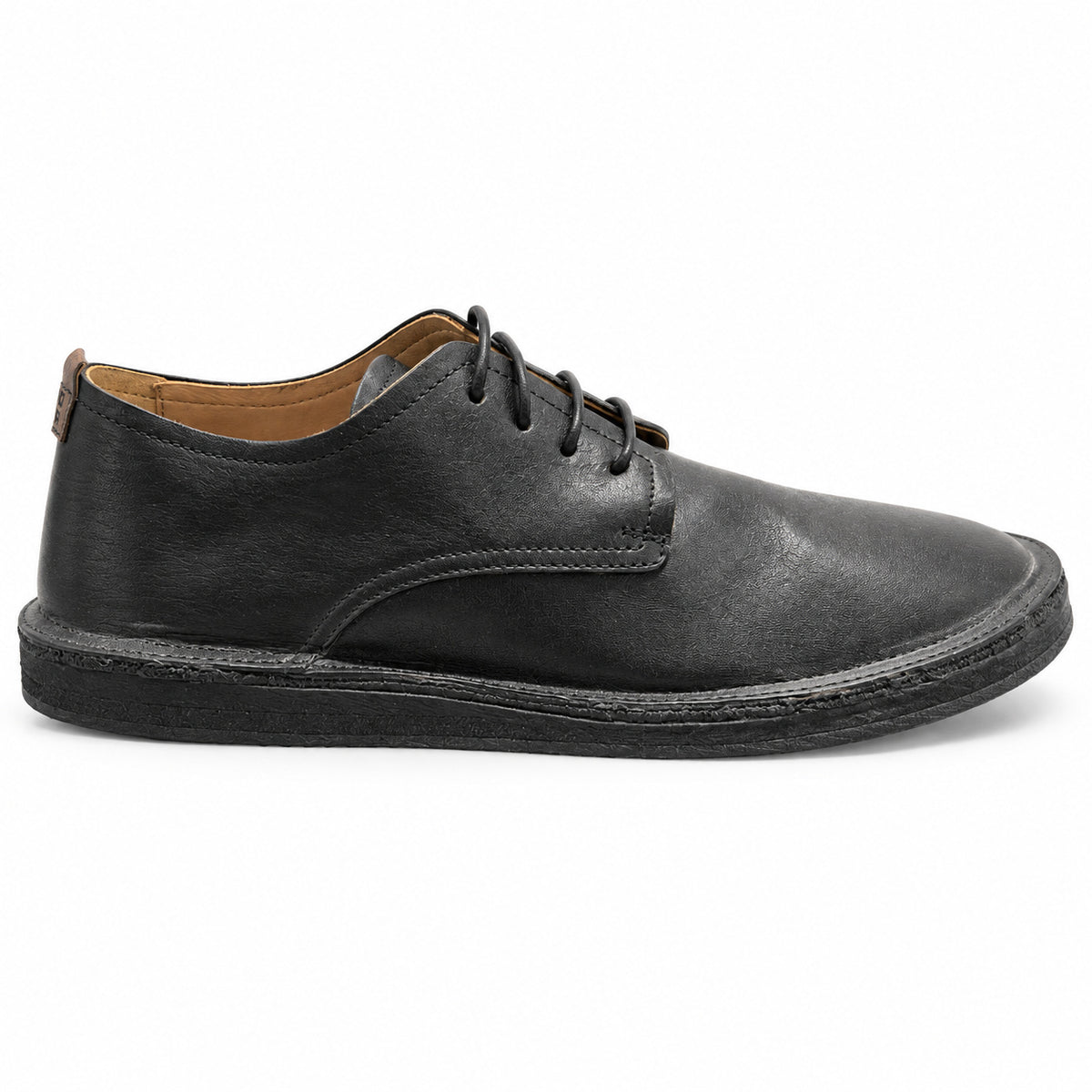 scarpe allacciate uomo moma 