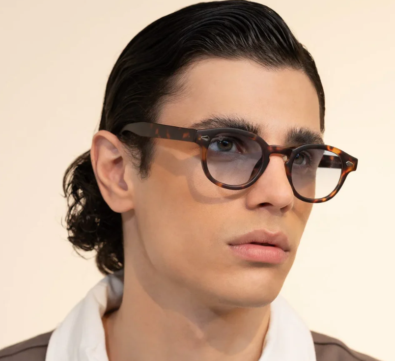 occhiali berlino blu sunglasses 