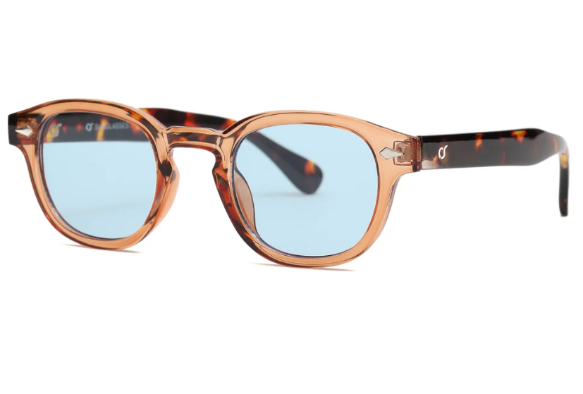 berlino double azzurro BERLINO DOUBLE AZZURROAZZURRO OS SUNGLASSES