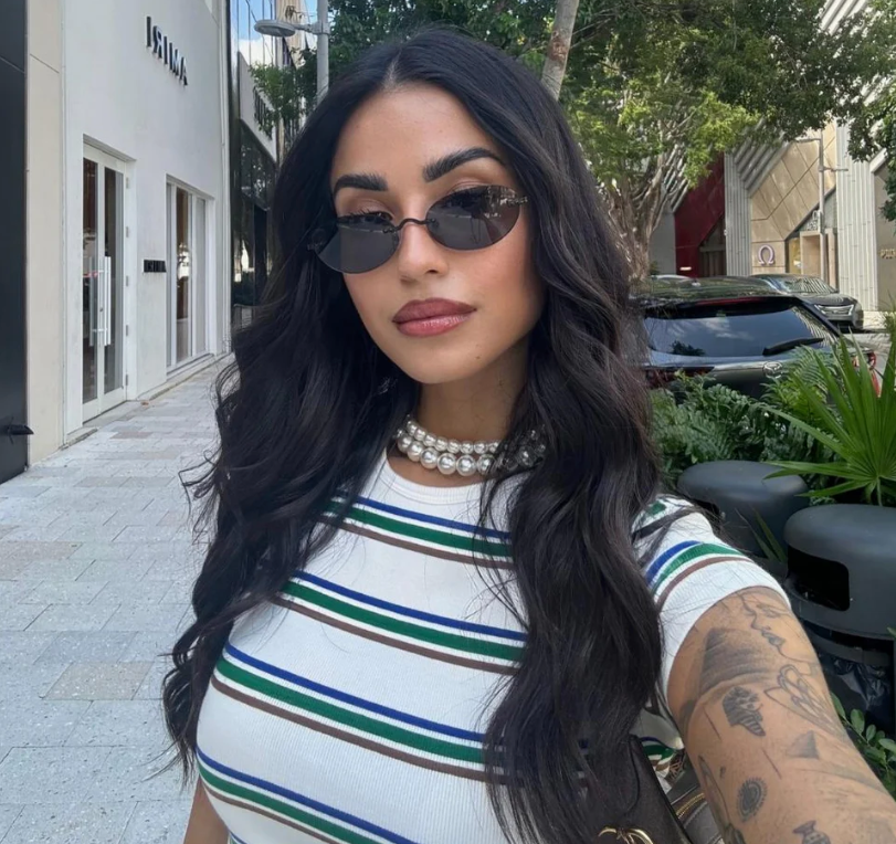 cairo nero os sunglasses 