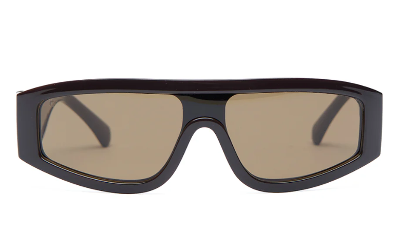 occhiali casablanca chocolate os sunglasses 