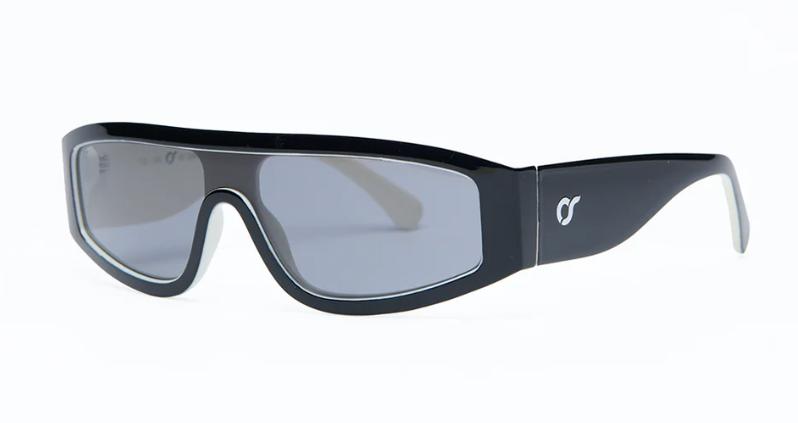 occhiali casablanca nero os sunglasses 