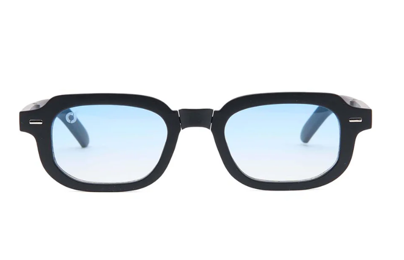 occhiali ibiza blu os sunglasses 