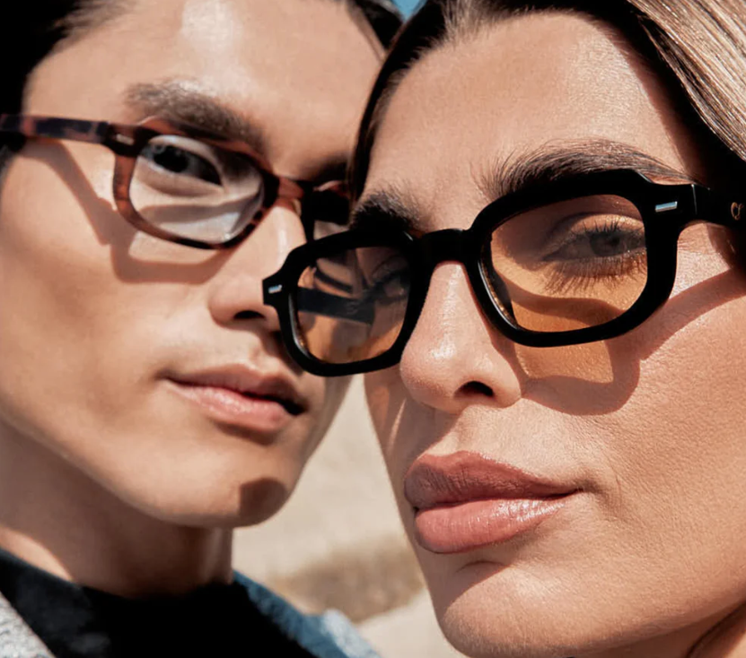 occhiali ibiza blu os sunglasses 