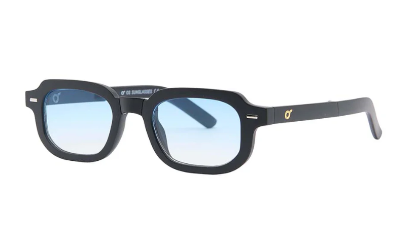 occhiali ibiza blu os sunglasses 
