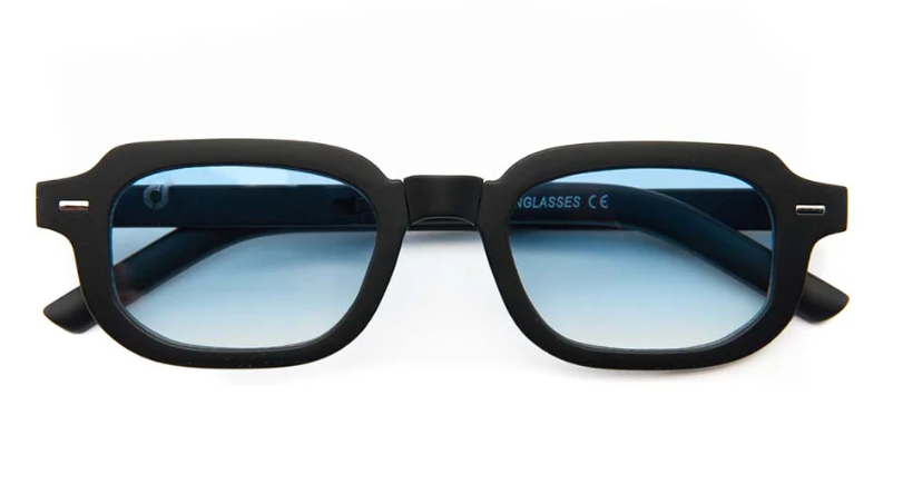 occhiali ibiza blu os sunglasses 