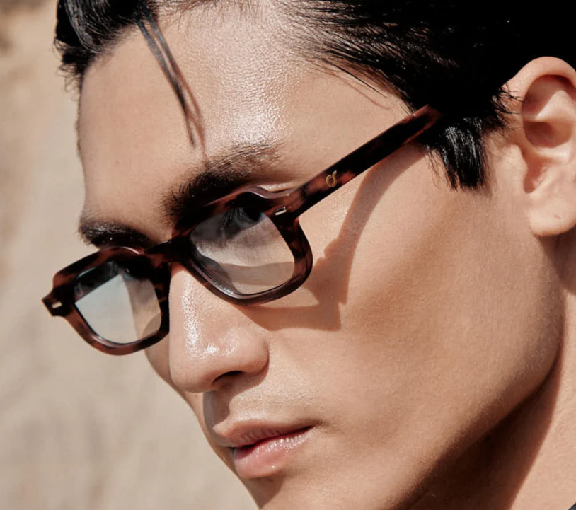 occhiali ibiza blu os sunglasses 