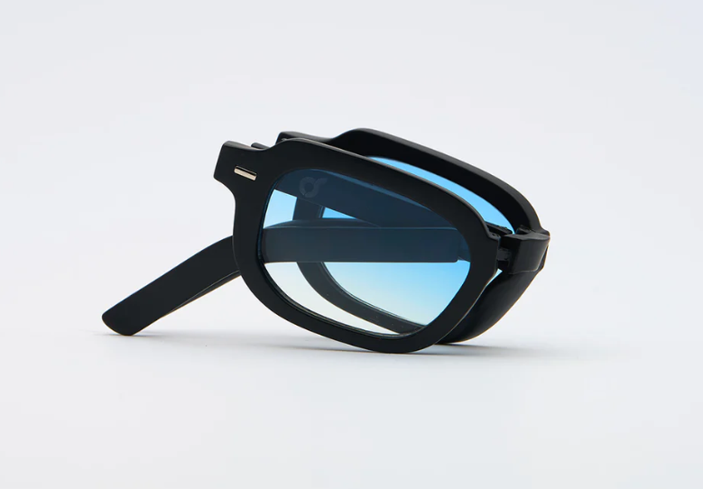 occhiali ibiza blu os sunglasses 