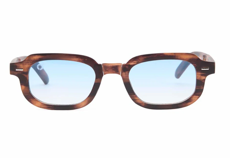 occhiali ibiza havana blu os sunglasses 