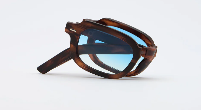 occhiali ibiza havana blu os sunglasses 