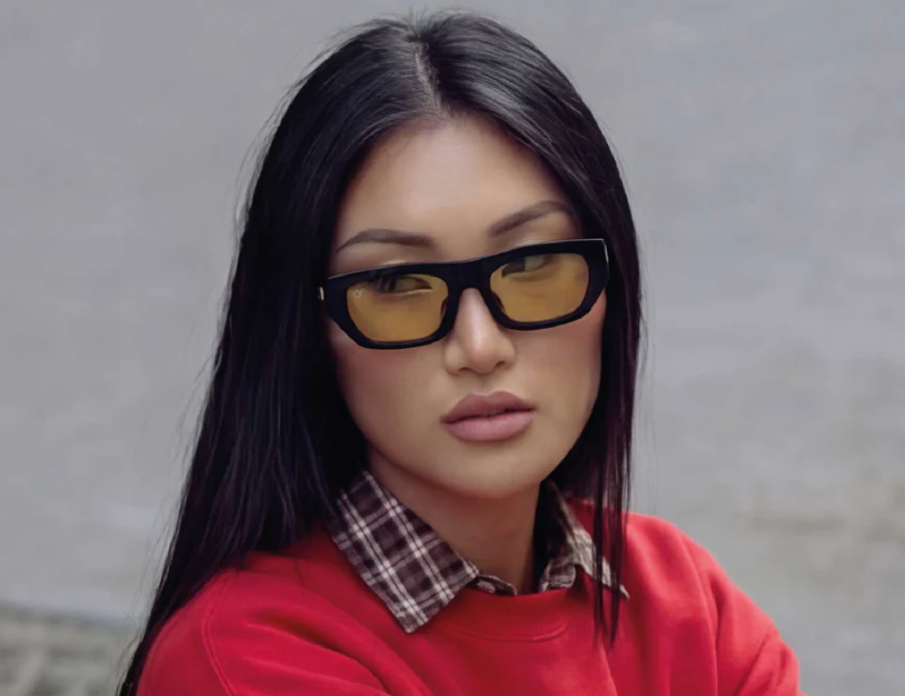 kyoto giallo KYOTO GIALLOGIALLO OS SUNGLASSES