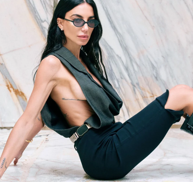 occhiali montecarlo nero os sunglasses 