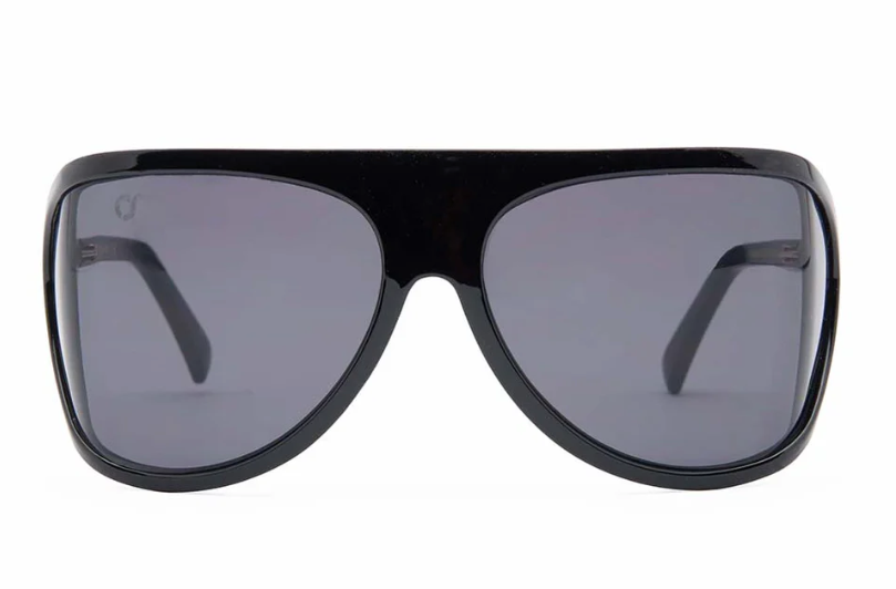 occhiali nizza nero os sunglasses 
