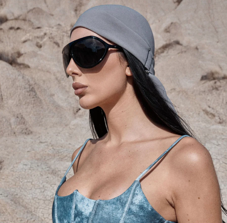 occhiali nizza nero os sunglasses 