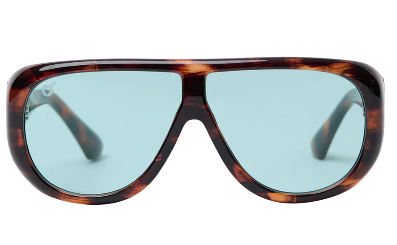 panama havana blu PANAMA BLUHAVANA/BLU OS SUNGLASSES