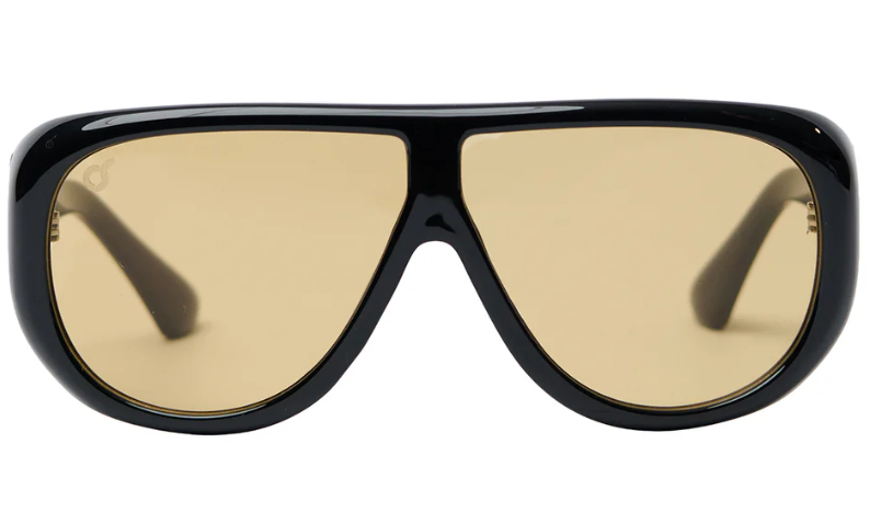 occhiali panama giallo os sunglasses 