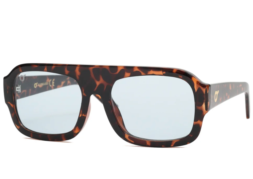 roma  tartarugato blu ROMA TARTARUGATO BLUTARTARUGATO BLU OS SUNGLASSES