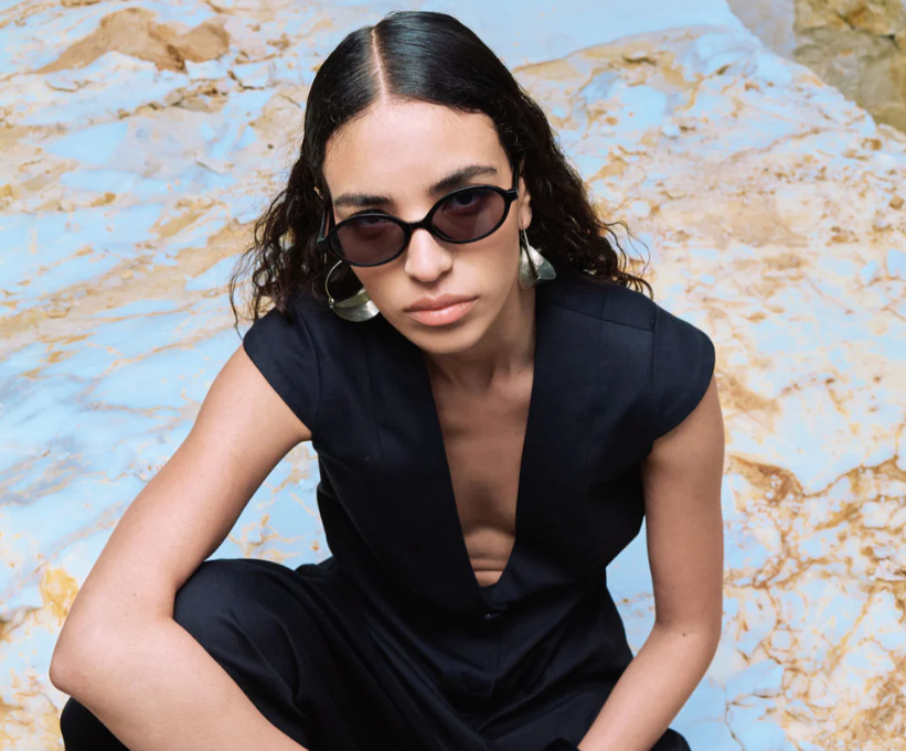 TOKYO NERONERO OS SUNGLASSES