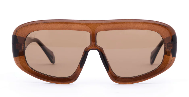 occhiali vienna mocha os sunglasses 