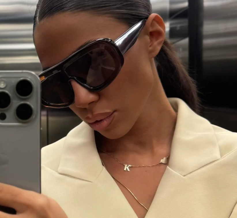 occhiali vienna mocha os sunglasses 