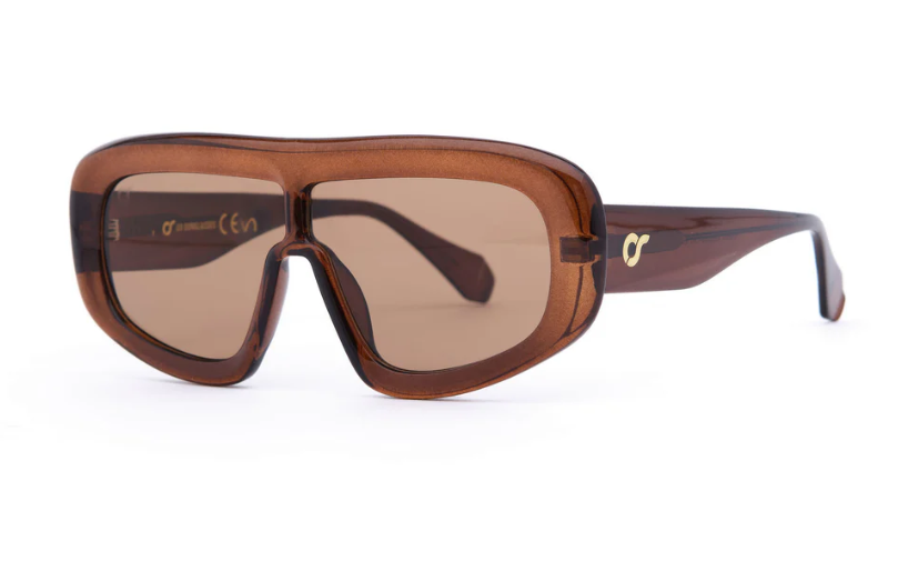 occhiali vienna mocha os sunglasses 