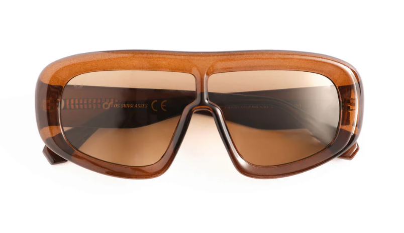 occhiali vienna mocha os sunglasses 