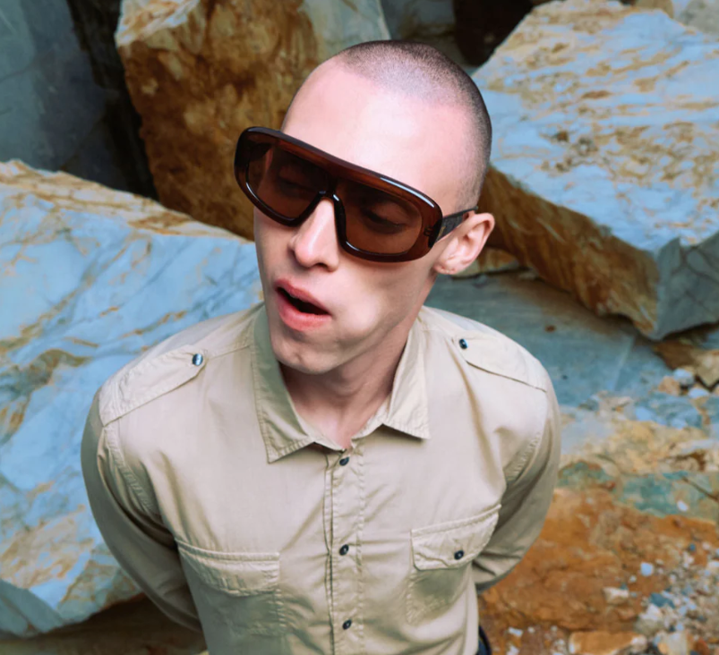 occhiali vienna mocha os sunglasses 